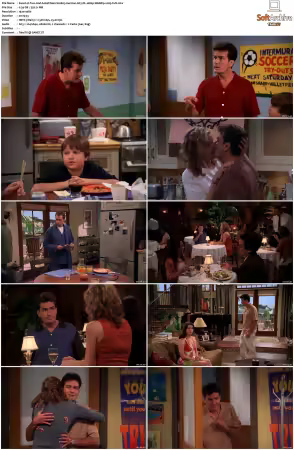 Two and a half men S01 S12 German AC3 DL 1080p WebRip x265-Fun
