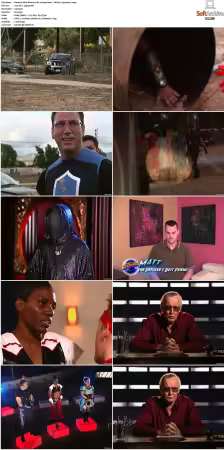 Who Wants to Be a Superhero S01 S02 480p AMZN WEB-DL h264-NGP