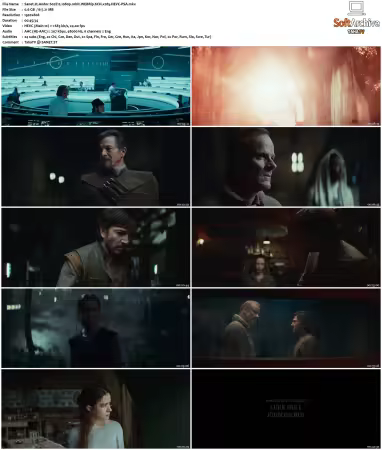 Andor S01-S02 1080p 10bit WEBRip 6CH x265 HEVC-PSA