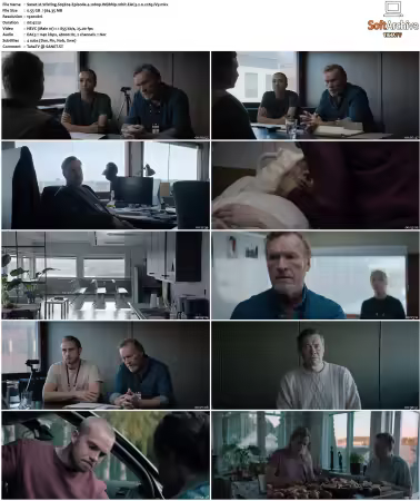 Wisting 2019 S01 S05 1080p BluRay WEB 10bit EAC3 2.0 x265-iVy