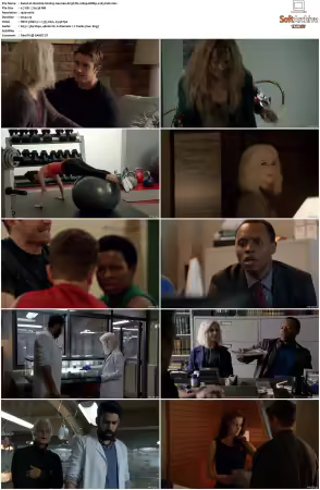 iZombie S02 German AC3D DL 1080p BDRip x265-FuN