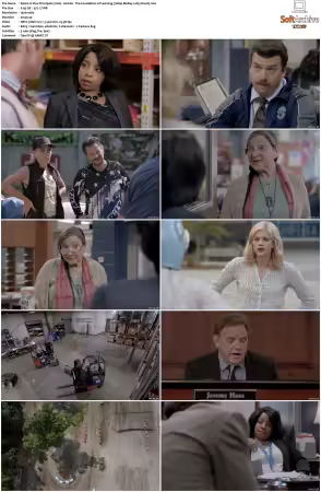 Vice Principals 2016 S01 S02 1080p Mixed x265 HEVC 10bit EAC3 5.1 Ghost
