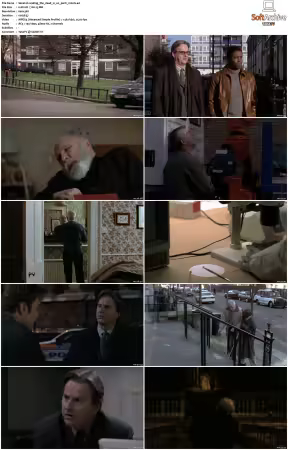 Waking The Dead S01-S09 DVDRip XviD-Mixed