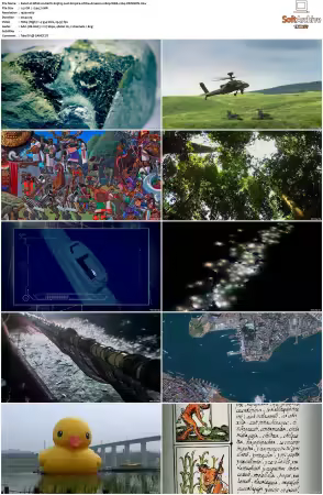 What on Earth S01-S09 1080p WEB x264-SCENE