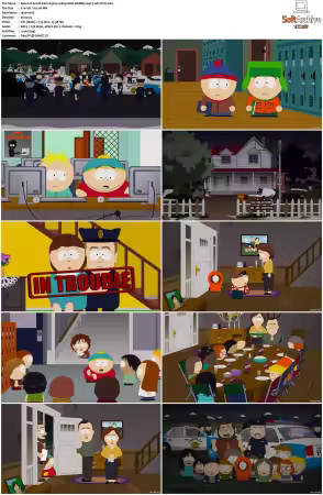 South Park S15 1080p UHD WEBRip EAC3 AV1-TiZU