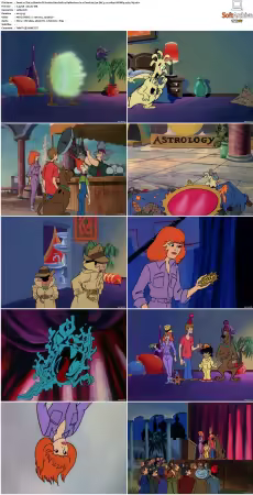 The 13 Ghosts Of Scooby-Doo 1985 S01 WEBRip EAC3 2 0 x265-iVy