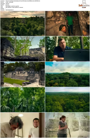 Unearthed 2016 S01-S10 720p 1080p AMZN WEB-DL x264-SCENE