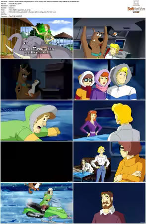 Whats New Scooby-Doo S01 S03 NORDiC 1080p WEB-DL H264-BTAHP