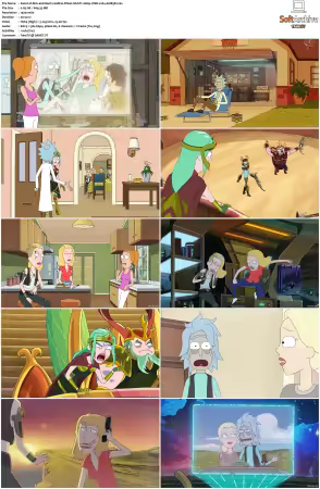 Rick and Morty S08 MULTI 1080p WEB X264-SCENE