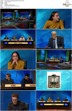 University Challenge S50 PDTV x264-Mixed
