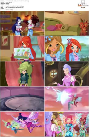 Winx Club S01-S08 HDTV H264-NGP