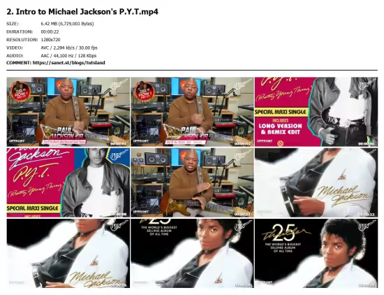 Paul Jackson Jr.'s