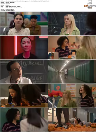 Davey and Jonesies Locker 2024 S01 WEBRip EAC3 5 1 1080p x265-iVy