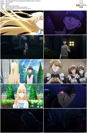 Berserk Of Gluttony 2023 S01 1080p WEBRip 10bit EAC3 2.0 x265-iVy