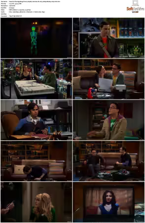 The Big Bang Theory S01-S12 German DL AC3 1080p BluRay x265-FuN