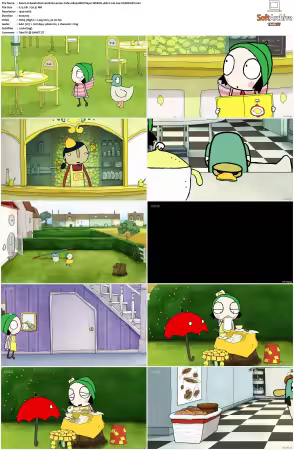 Sarah and Duck 2013 S01-S03 1080p BBCiPlayer WEB-DL AAC2.0 H264-STARDUST