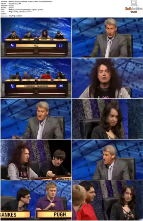 University Challenge S41 PDTV XviD-Mixed