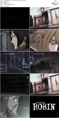 Witch Hunter Robin S01 DVDRip HEVC AC3 2.0 Dual Audio x265-sxales