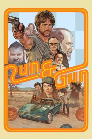 Run &amp; Gun-Vur Kac 2022 1080p TVBU WEB-DL H 264 DUAL AAC @TSRG