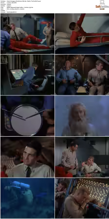 Voyage to the Bottom of the Sea 1964-1968 S01-S04 DVDRip XviD-NOGRP