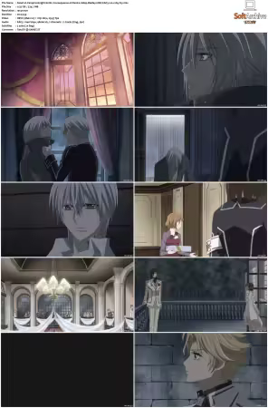 Vampire Knight 2008 S01 1080p BluRay 10bit EAC3 2.0 x265-iVy