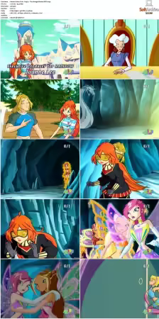 Winx Club S01-S08 HDTV H264-NGP