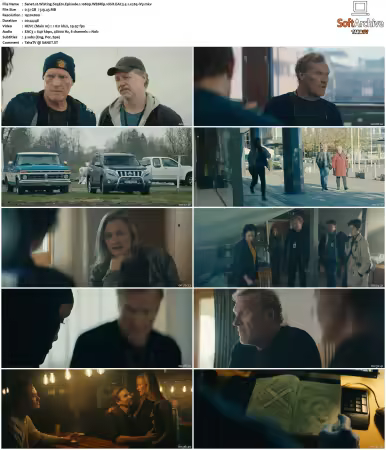 Wisting 2019 S01 S05 1080p BluRay WEB 10bit EAC3 2.0 x265-iVy