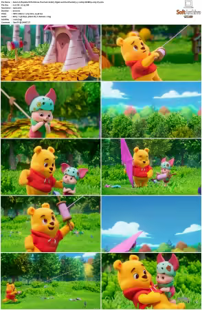 Playdate With Winnie The Pooh 2023 S01 WEBRip EAC3 5 1 x265-iVy