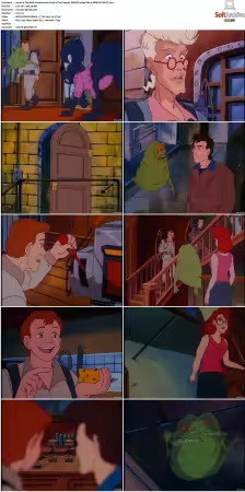 The Real Ghostbusters S01-S07 DVD REMUX-MIXED