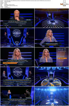 Who Wants to Be a Millionaire US 2020 S01 S03 720p WEB h264-Mix