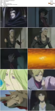 Wolfs Rain S01 1080p BluRay x264-ANiHLS