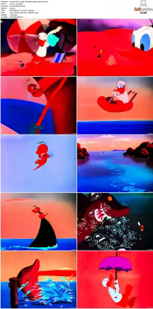 Walt Disneys Classic Cartoon Favorites Vol 01-12 REPACK 1080p UPSCALE TOPAZ DVDRip HEVC 10Bit EN DD2.0-R&amp;H