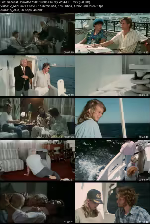 Uninvited 1988 1080p BluRay x264-OFT