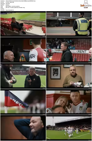 Welcome to Wrexham S01-S04 1080p WEBRip x265-KONTRAST