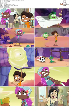 The Guava Juice Show S01 S02 1080p WEB H264-SCENE