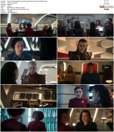 Star Trek Strange New Worlds S03 2160p WEB H265-SCENE
