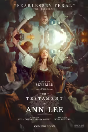 The Testament Of Ann Lee 2025 1080p WEBRip 5.1-LAMA