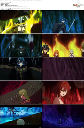 Wistoria Wand and Sword S01 1080p CR WEB-DL AAC2.0 H264-VARYG