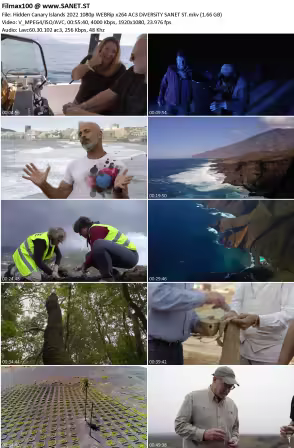 Hidden Canary Islands 2022 1080p WEBRip x264 AC3 DiVERSiTY