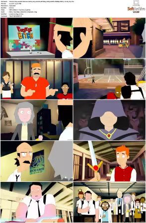 Gary and His Demons S01 1080p AMZN WEBRip DDP 5.1 x265-iVy