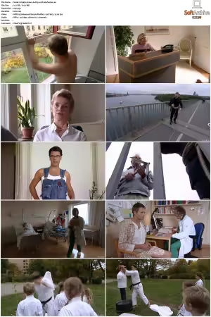 Hjalp S01 S03 SWEDiSH DVDRip XviD-SCC