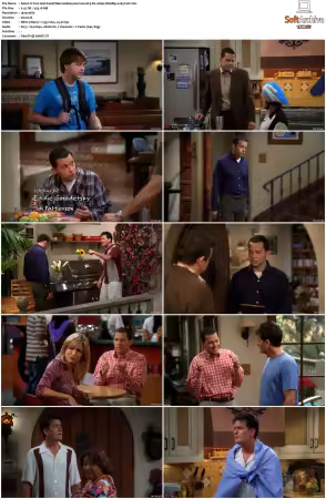 Two And A Half Men S01-S12 German AC3 DL 1080p WebRip x265-Fun
