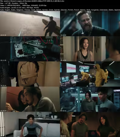 Monarch Legacy of Monsters S02E04 1080p ATVP WEB-DL H 265-BLG