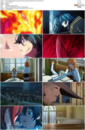 Wistoria Wand and Sword S01 1080p CR WEB-DL AAC2.0 H264-VARYG
