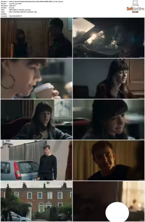 Normal People S01 1080p AMZN WEBRip DDP 5 1 H265-iVy