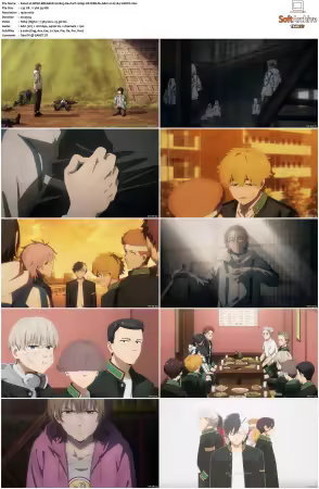 Wind Breaker S02 1080p CR WEB-DL AAC2 0 H264-VARYG