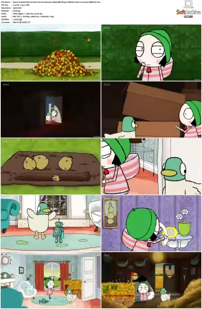 Sarah and Duck 2013 S01-S03 1080p BBCiPlayer WEB-DL AAC2.0 H264-STARDUST