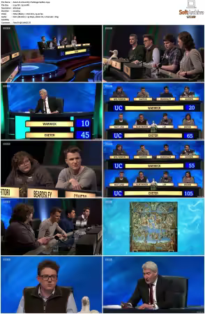 University Challenge S48 PDTV Mixed
