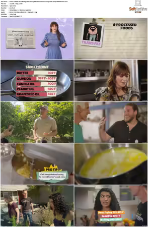 What Am I Eating With Zooey Deschanel S01 1080p WEB H264-SPAMnEGGS