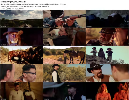Blood Totem 2026 1080p AMZN WEB-DL DD5.1 H264-BobDobbs